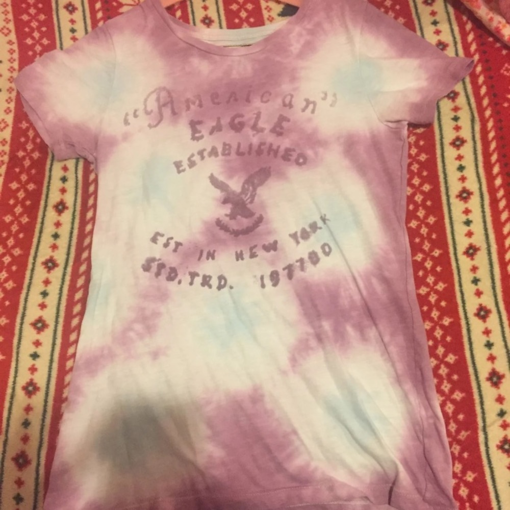 American eagle shirt